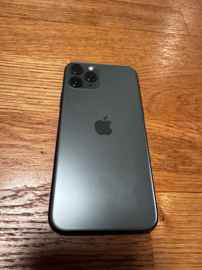 iPhone 11 Pro