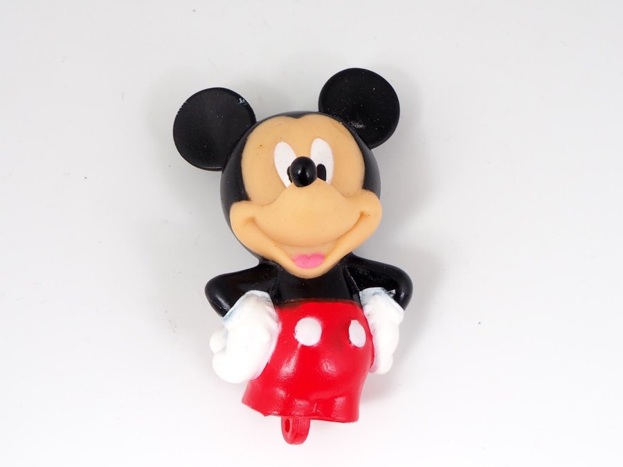 Musse Pigg Figur Nyckelring Mickey Mouse