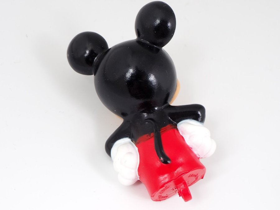 Musse Pigg Figur Nyckelring Mickey Mouse