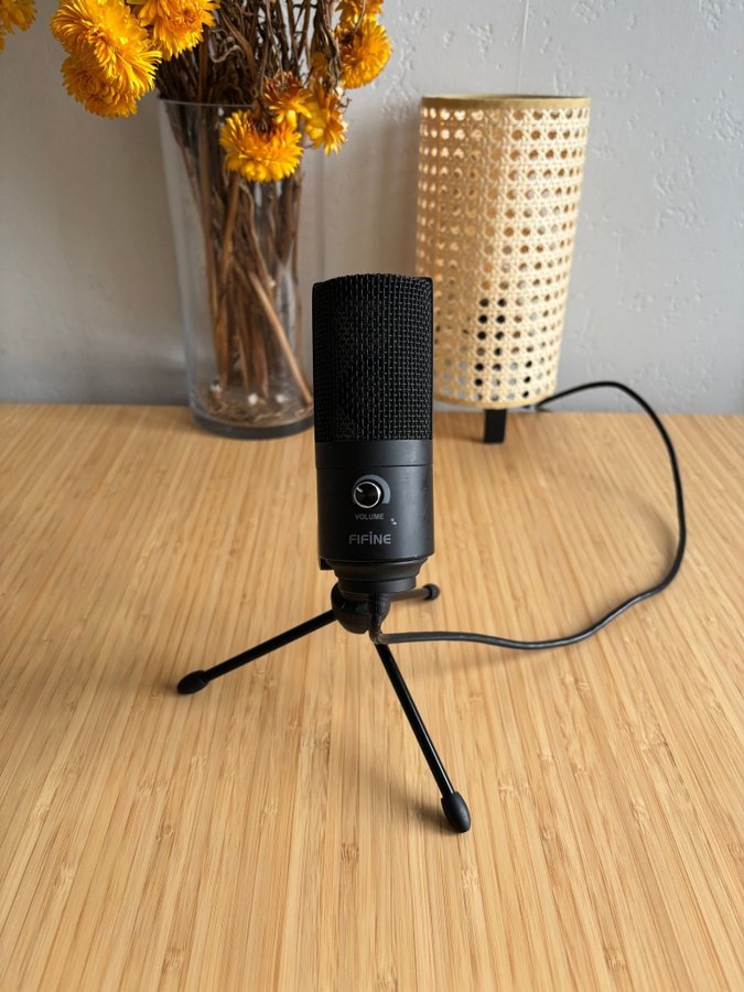 FIFINE K669 USB Microphone