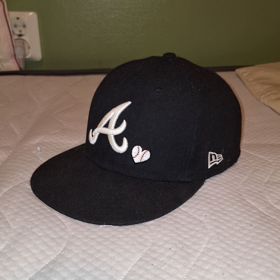 Atlanta Braves New Era 59Fifty keps