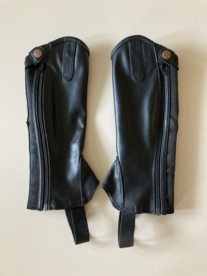 Shortchaps CRW 8-10 år