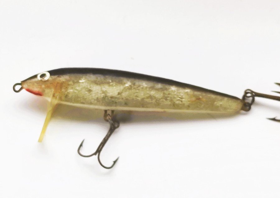 Wobbler FINN CATCH, 9 cm och 16 g