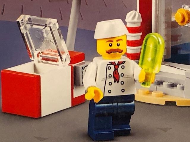 LEGO 31077 Creator "Söta överraskningar" - från 2018 oöppnad!