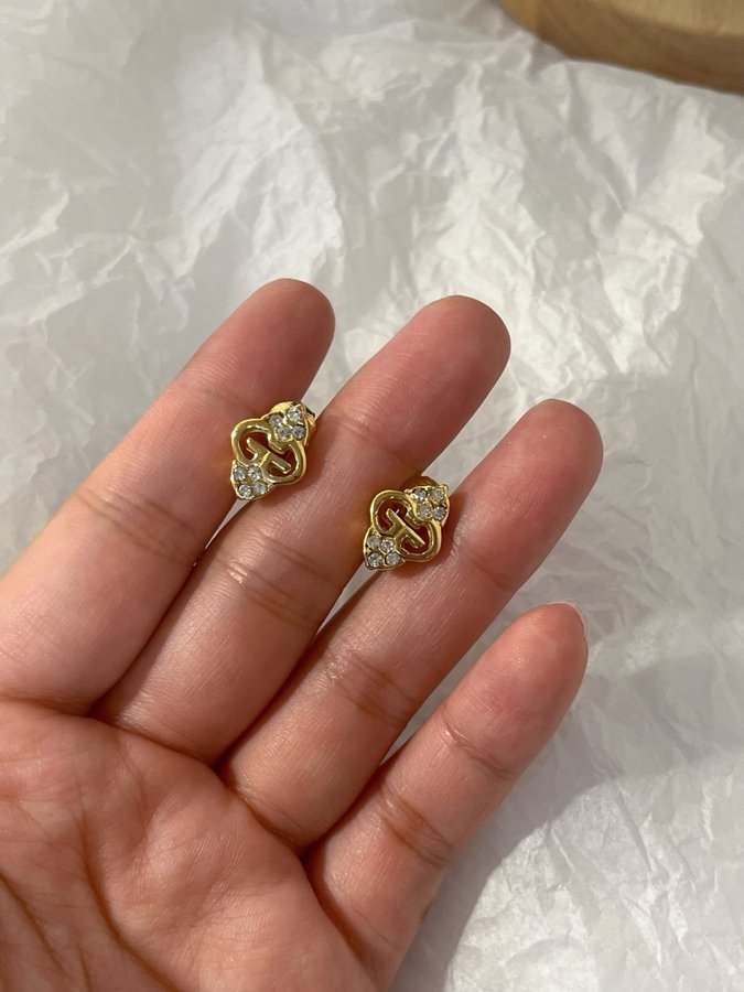 Givenchy earrings