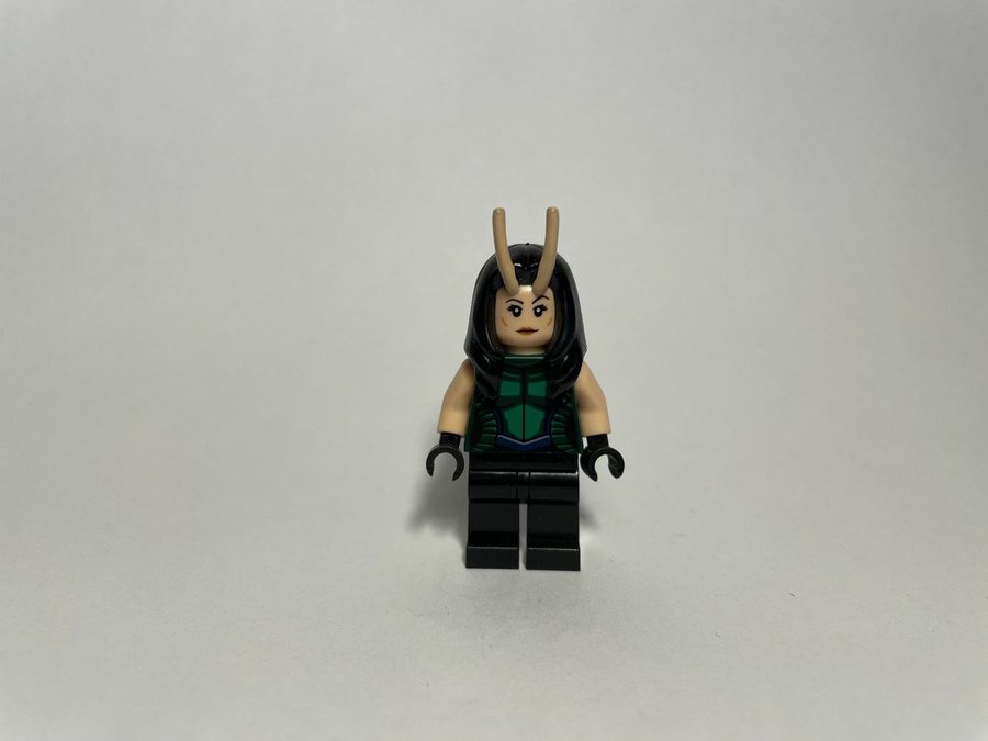 LEGO Super Heroes: Guardians of the Galaxy Vol2 - Mantis från set 76079 (2017)