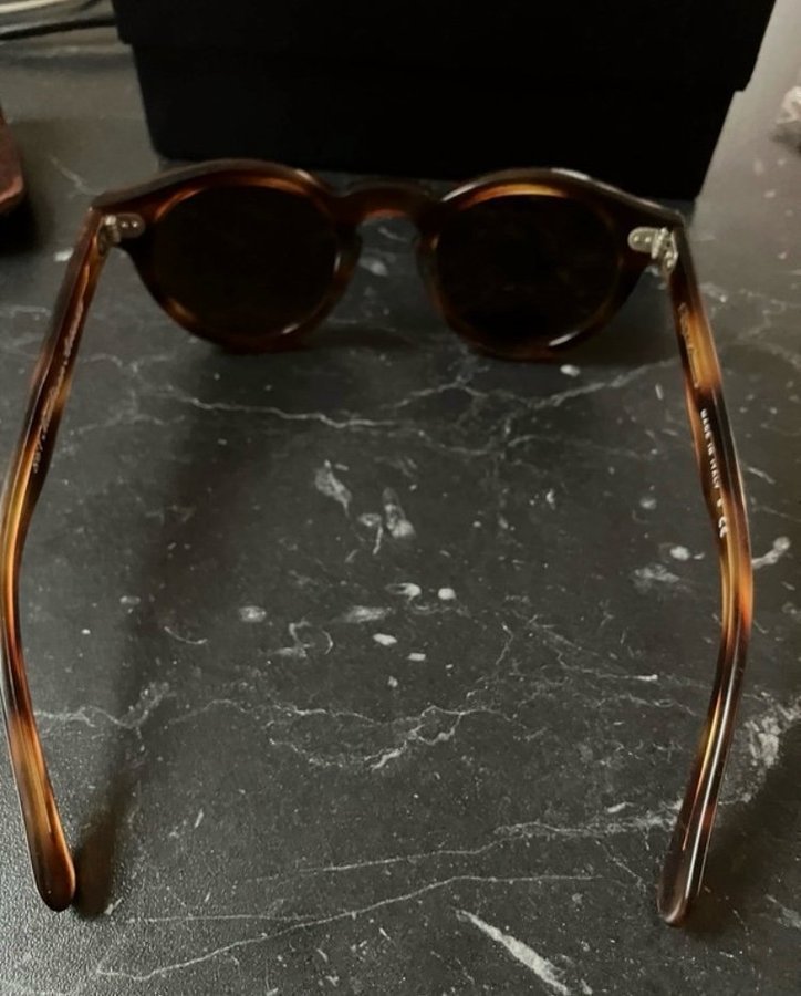 Solglasögon, Ralph Lauren, unisex, tortoise, bruna, acetate,