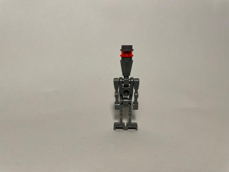 LEGO Star Wars - Assassin Droid (Dark Bluish Gray) från set 75097 (2015)