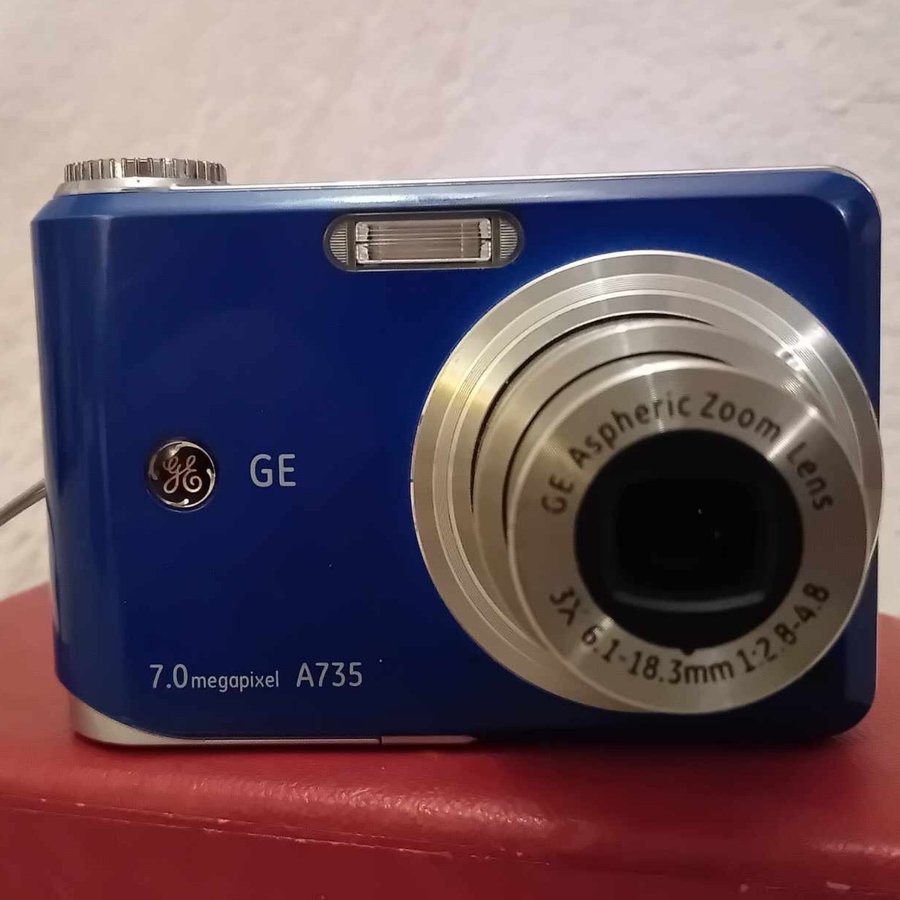 GE A735 Digitalkamera