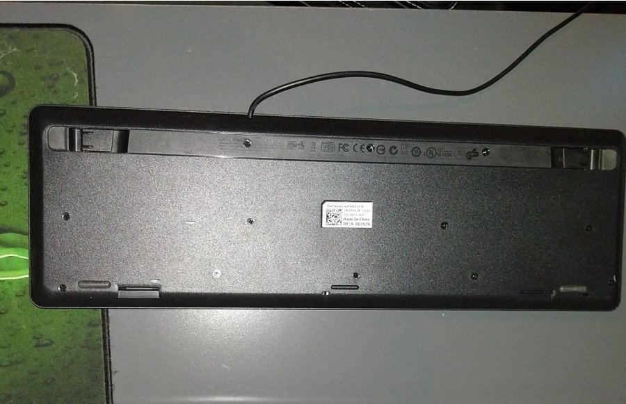 Dell keyboard KB212-B