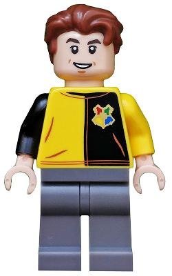 LEGO Harry Potter 71022 CMS Serie 1 "Cedric Diggory" - från 2018 Ny / Oanvänd!
