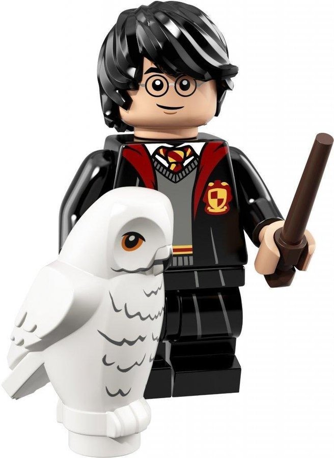 LEGO Harry Potter 71022 CMS Serie 1 "Harry Potter" - från 2018 Ny / Oanvänd!