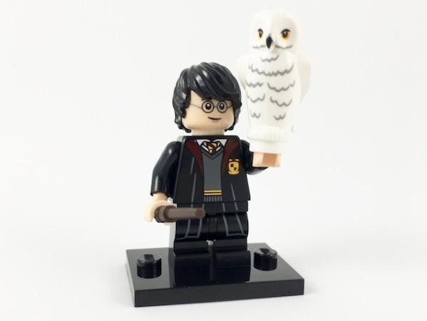 LEGO Harry Potter 71022 CMS Serie 1 "Harry Potter" - från 2018 Ny / Oanvänd!
