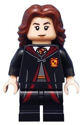 LEGO Harry Potter 71022 CMS Serie 1 "Hermione Granger" - från 2018 Ny /Oanvänd!