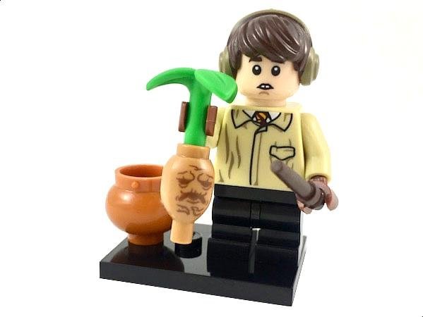 LEGO Harry Potter 71022 CMS Serie 1 "Neville Longbottom" från 2018 Ny/Oanvänd!