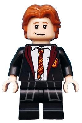 LEGO Harry Potter 71022 CMS Serie 1 "Ron Weasley" - från 2018 Ny / Oanvänd!