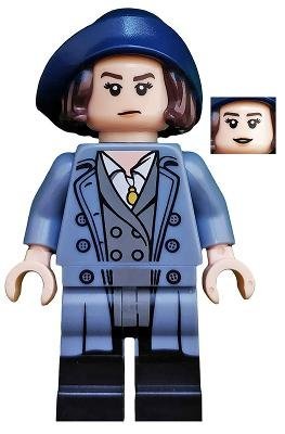 LEGO Harry Potter 71022 CMS Serie 1 "Tina Goldstein" - från 2018 Ny /oanvänd!