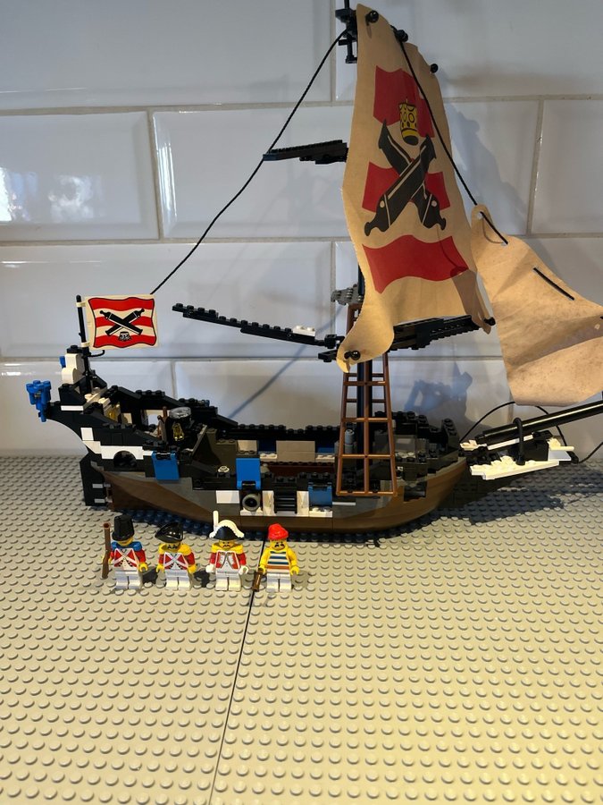 Lego 6271 - Imperial flagship