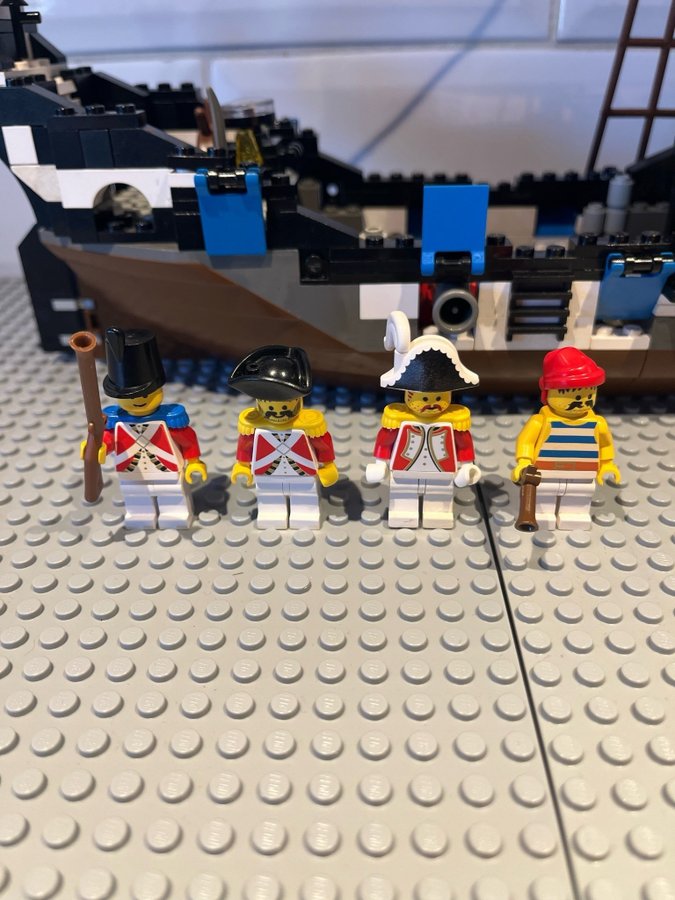 Lego 6271 - Imperial flagship