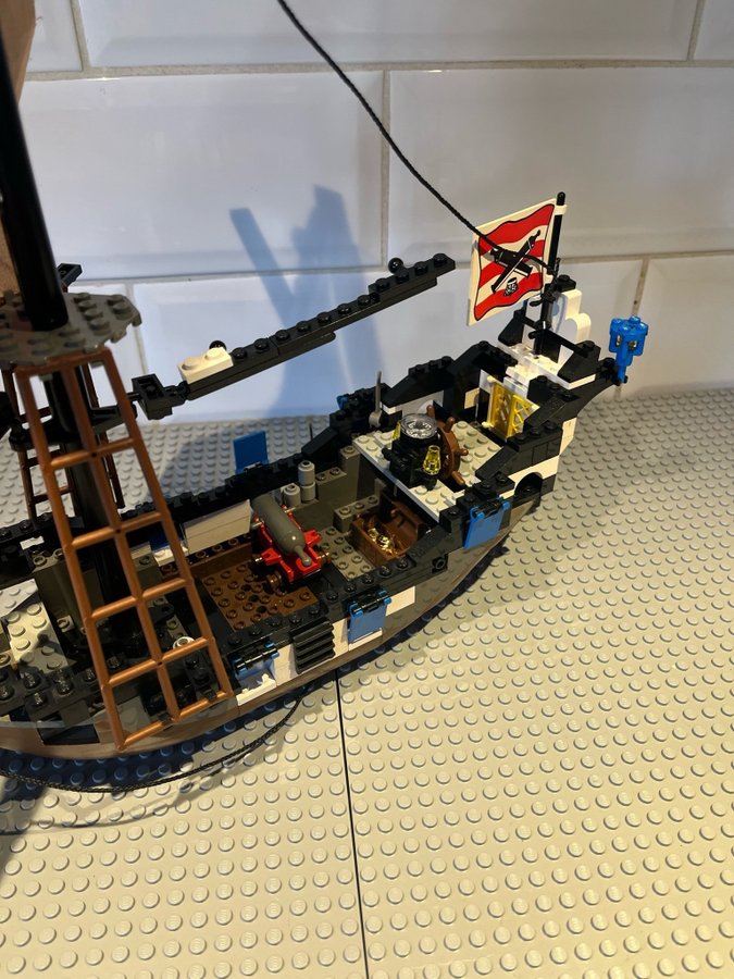 Lego 6271 - Imperial flagship