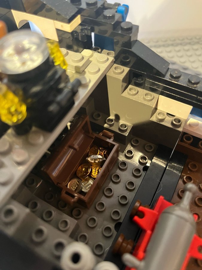 Lego 6271 - Imperial flagship