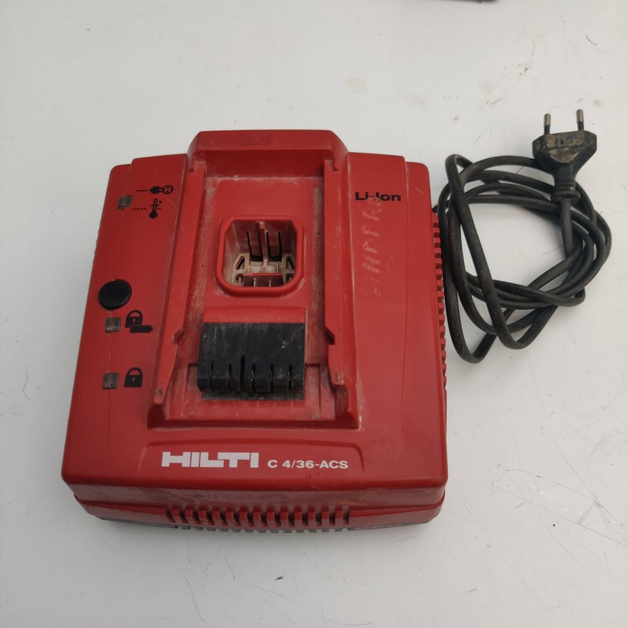 Hilti C 4/36-ACS Batterilader