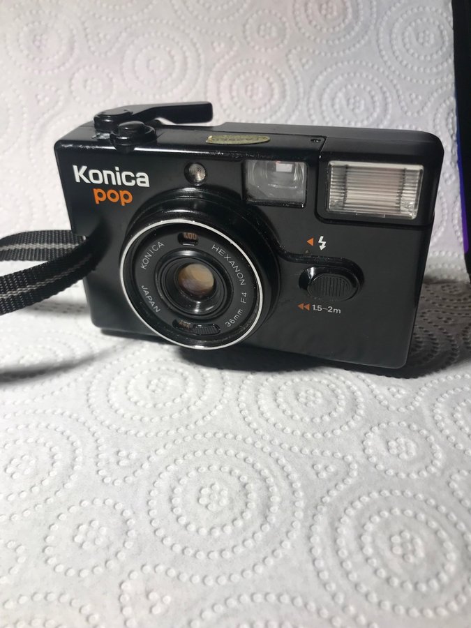 Konica pop