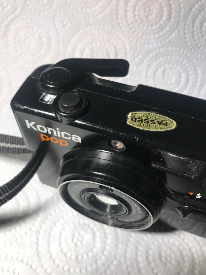 Konica pop