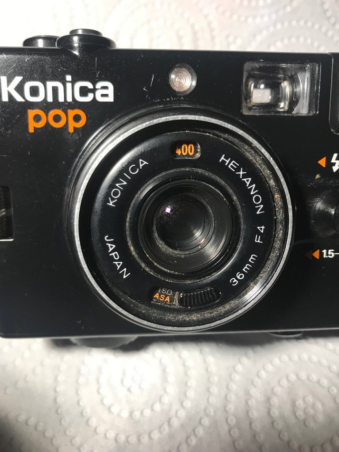 Konica pop