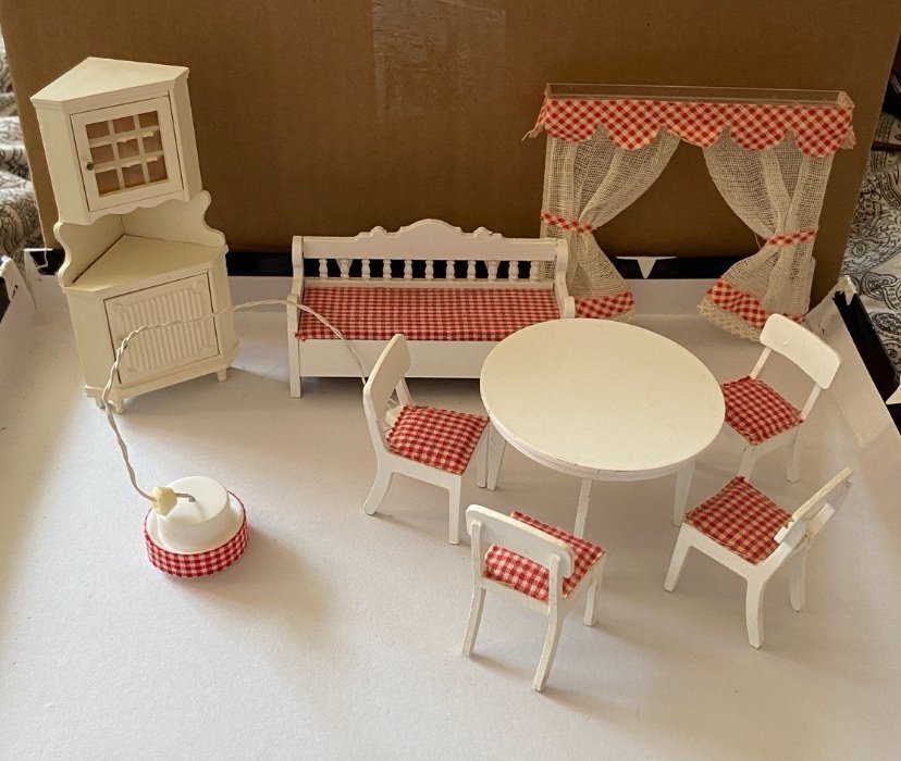 Lundby köksmöbler