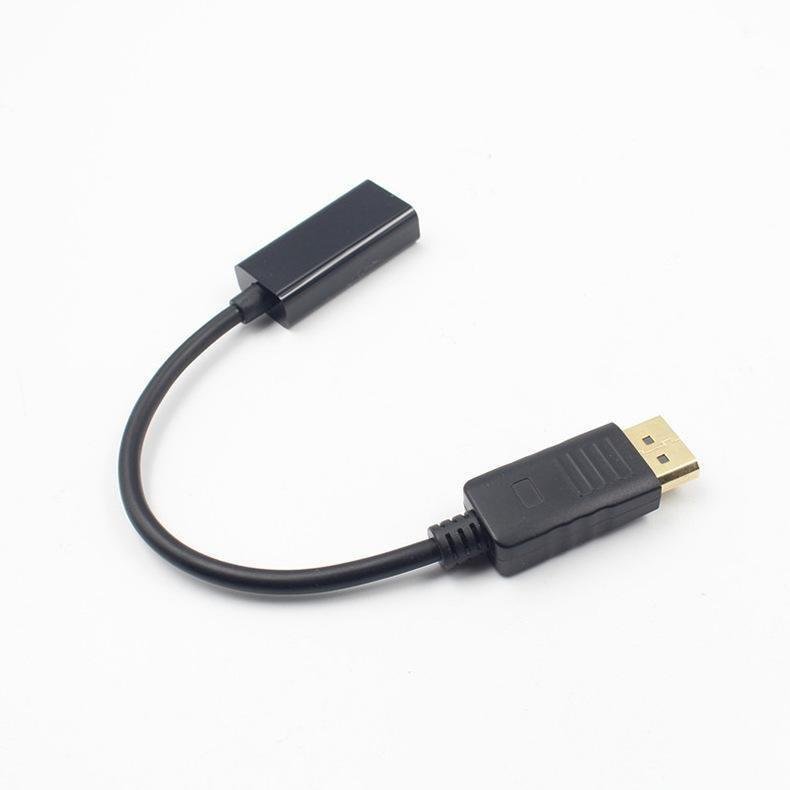 DisplayPort till HDMI-adapter