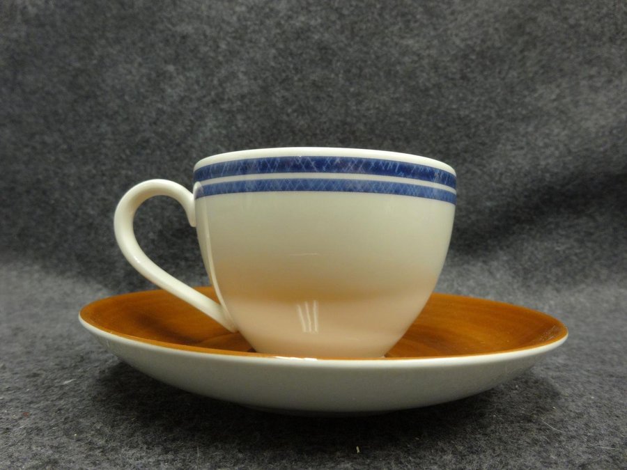 Kaffekopp med Fat Villeroy  Boch