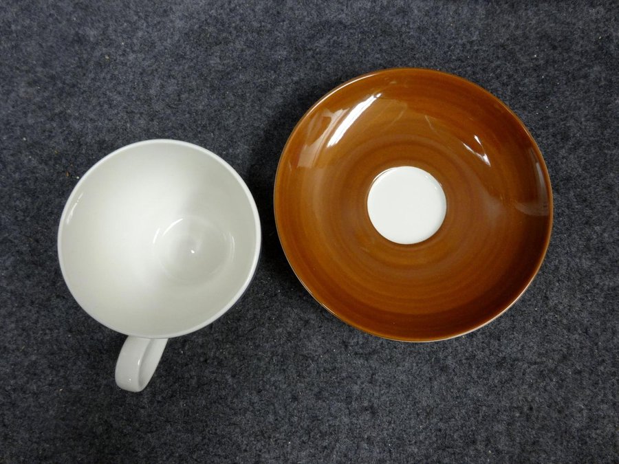 Kaffekopp med Fat Villeroy  Boch