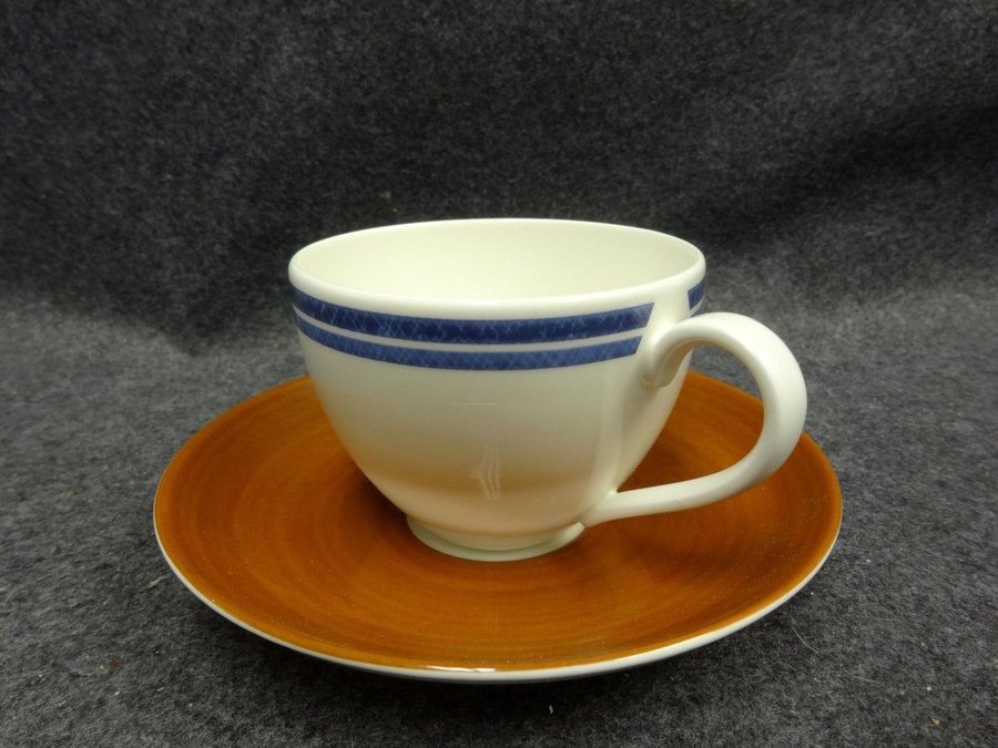 Kaffekopp med Fat Villeroy  Boch