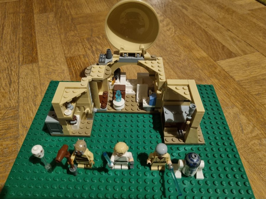 lego Star Wars 75270