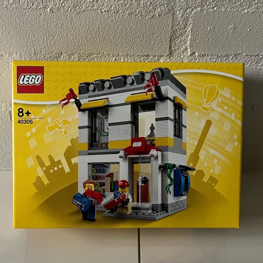 LEGO 40305 - Byggset