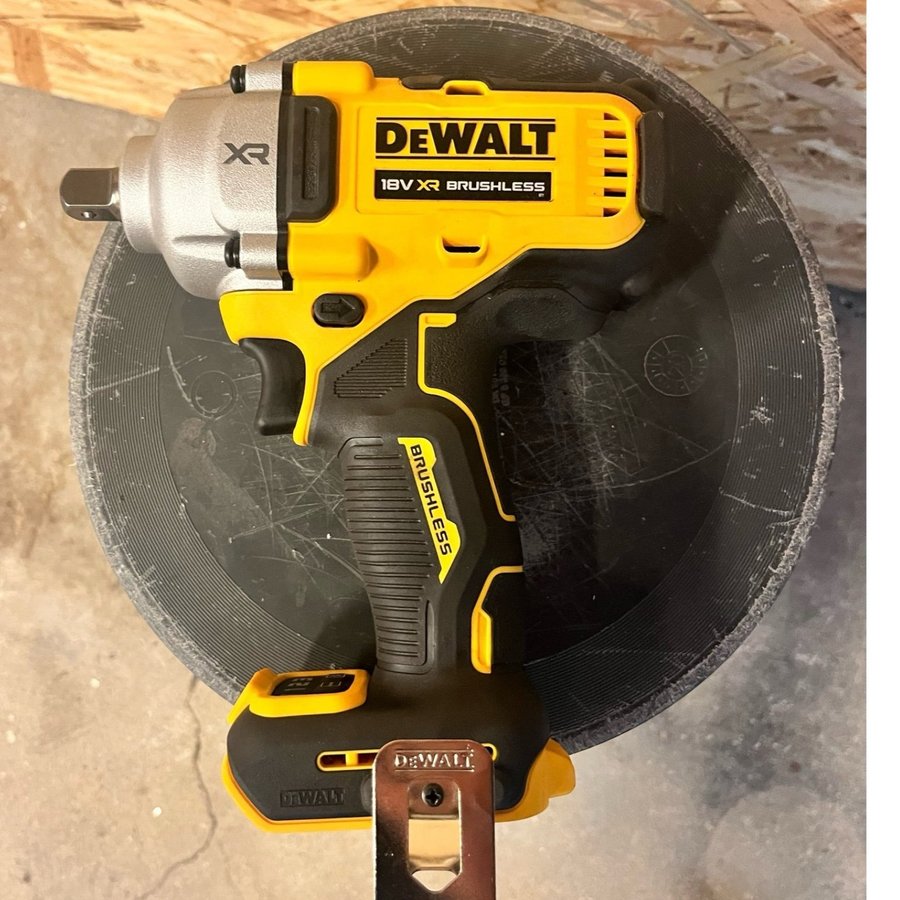 Dewalt dcf892 mutterdragare oanvänd