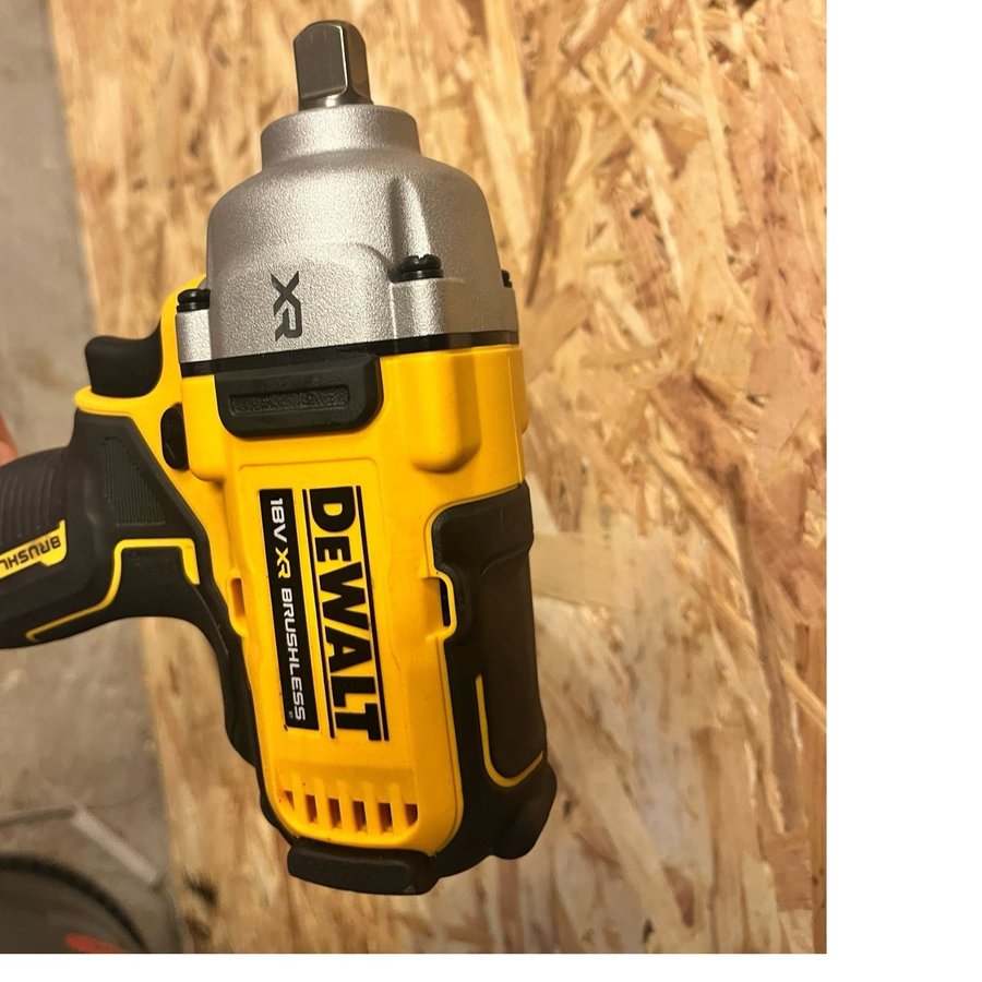 Dewalt dcf892 mutterdragare oanvänd