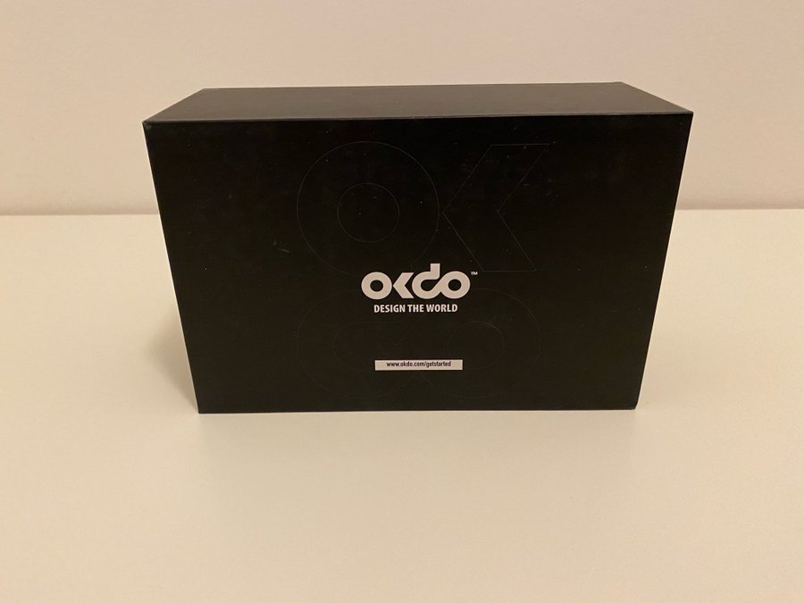 Okdo Raspberry Pi 4 Starter Kit 4gb