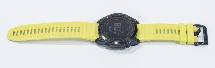 Garmin Fenix 7X Sapphire Solar