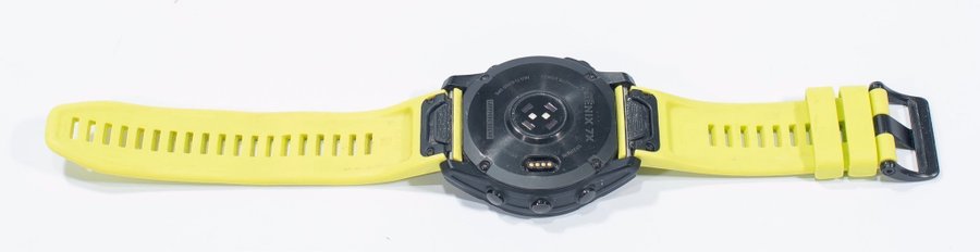 Garmin Fenix 7X Sapphire Solar