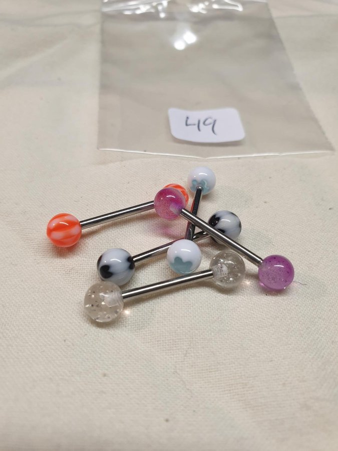 TUNGPIERCING 5 PACK LOT 49