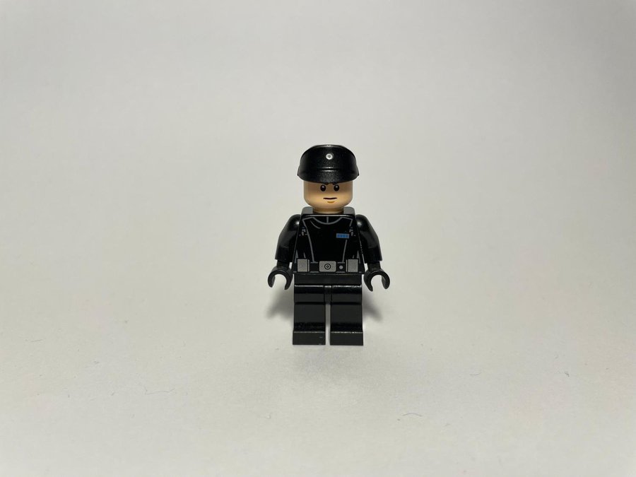 LEGO Star Wars - Imperial Navy Officer (Lieutenant / Stormtrooper Captain)