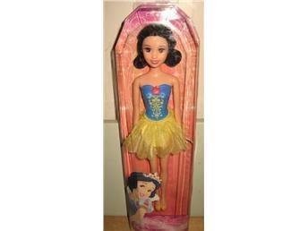 Disney Princess docka - Snövit Ballerina Docka