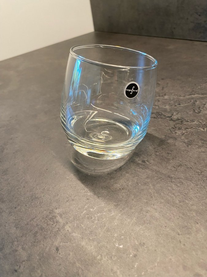 Whiskeyglas från Sagaform