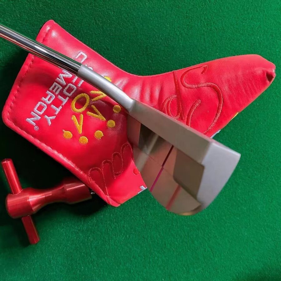 Scotty Cameron Select Del Mar Special Putter