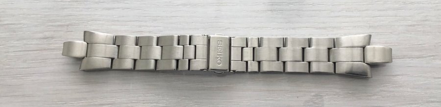 Seiko armband länk till klocka original