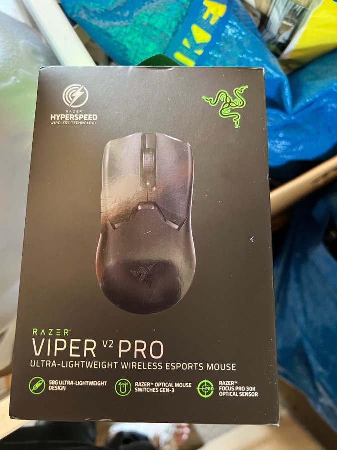 Datamus -Razer Viper V2 Pro