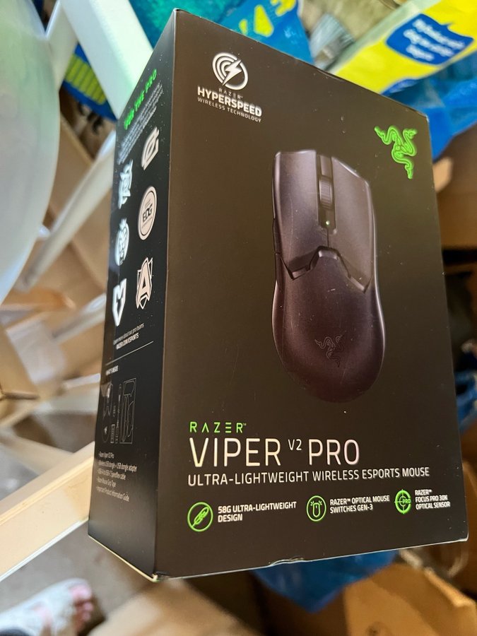 Datamus -Razer Viper V2 Pro