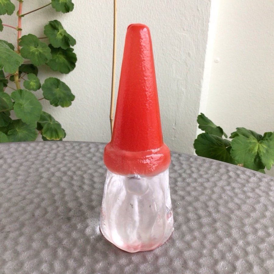 Tomte Glas Johansfors Glasbruk